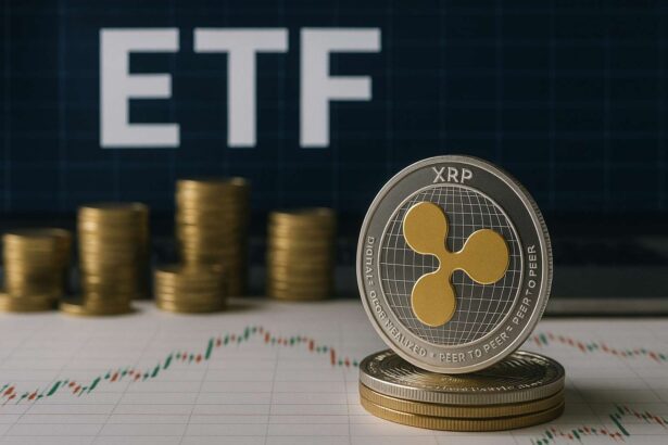 XRPR ETF lancering markeert mogelijk einde groei XRP token