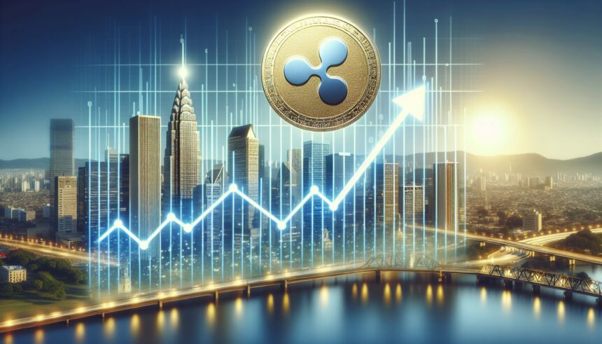 XRP herstelt sterk na $1,6 miljard liquidaties en Ripple groeit snel