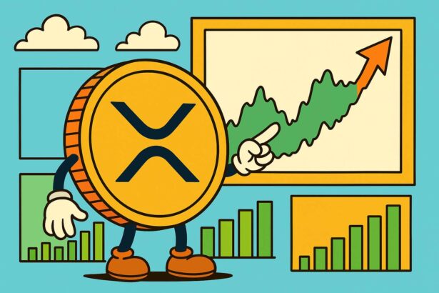 XRP koers verwachting oktober 2025: wat zegt ChatGPT?
