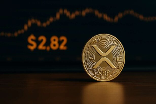 XRP koers verwachting oktober: steun op $2,75 cruciaal in Uptober