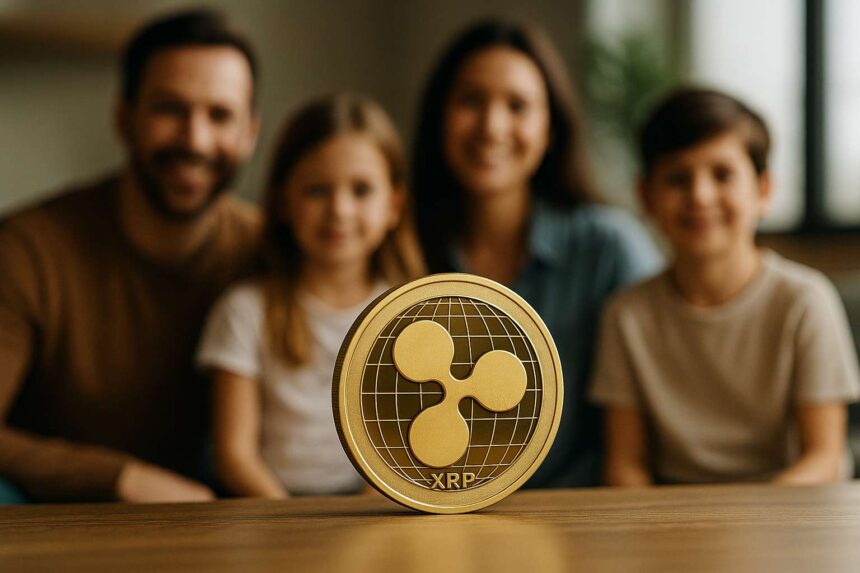 XRP kan levens veranderen en generaties kansen bieden