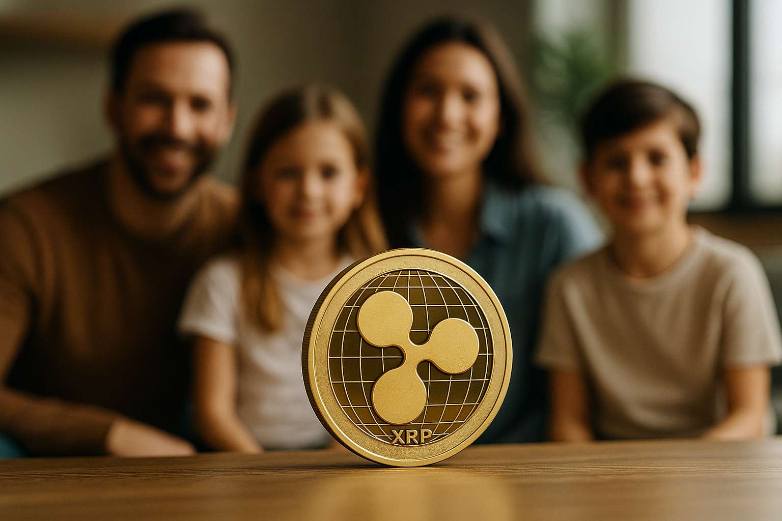 XRP kan levens veranderen en generaties kansen bieden
