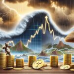 XRP crasht onder druk van extreme long-liquidaties