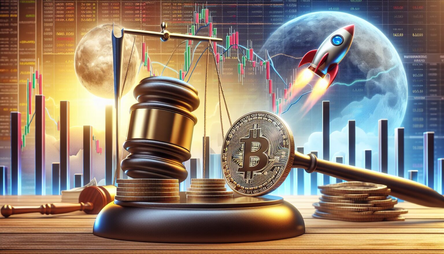 Ripple wint rechtszaak maar XRP koers blijft achter