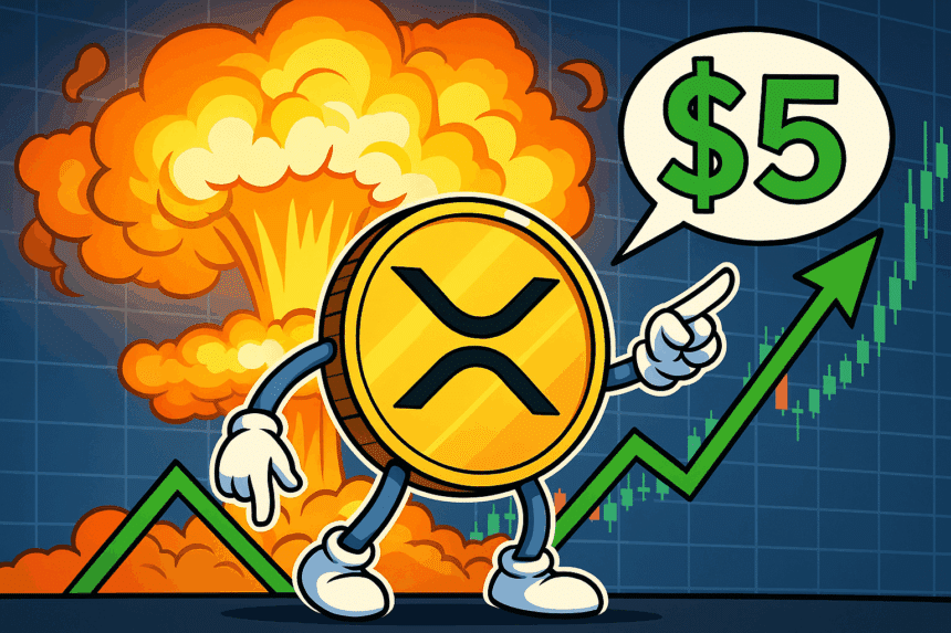 xrp analist voorspelt ripple stijging