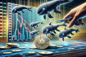 XRP zakt onder 3 dollar terwijl grote spelers prijs manipuleren