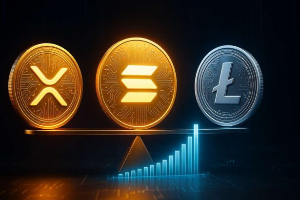 Altcoin ETF goedkeuringen nabij voor XRP, Solana en Litecoin