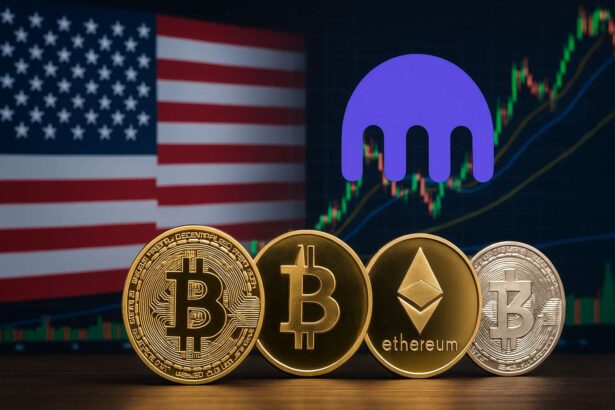 Amerikaanse cryptomarkt krijgt impuls door Kraken-overname