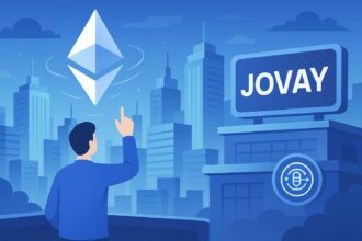 Ant Digital lanceert Jovay, Ethereum Layer-2 voor tokenisatie