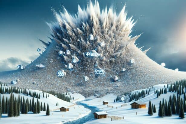 Avalanche bereikt recordaantal smart contracts en DeFi-activiteit