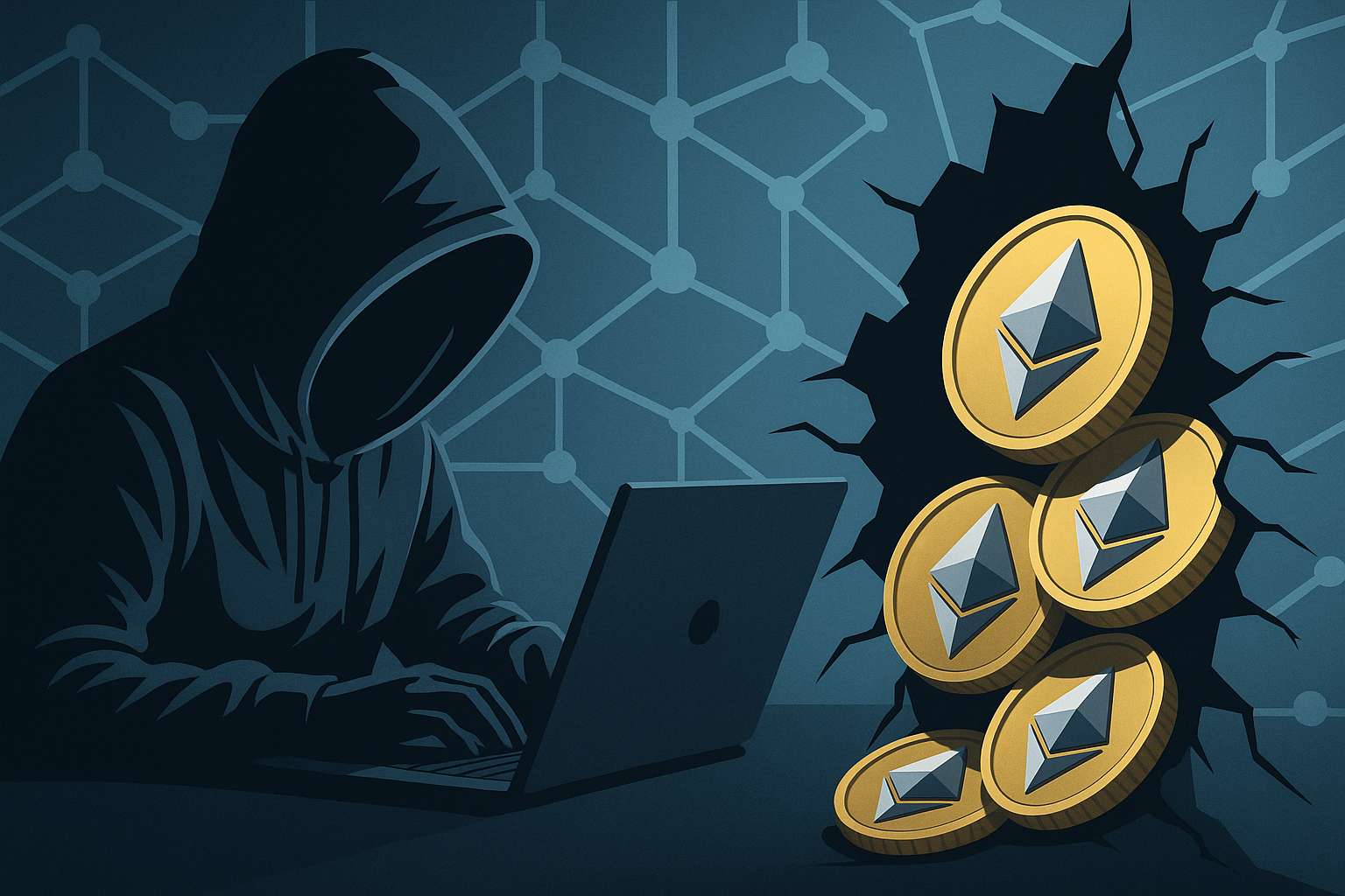 Hack op Base blockchain kost $220.000 aan WETH