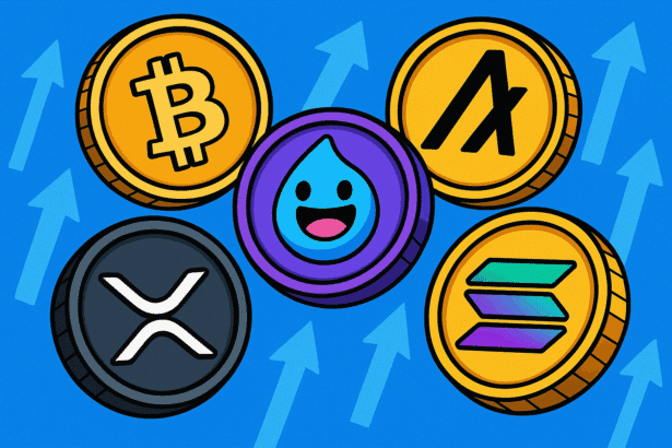 beste crypto om te kopen 6 oktober 2025