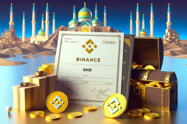 Binance krijgt licentie in Kazachstan en BNB toegevoegd aan reserves
