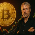 Bitcoin richting 150.000 dollar volgens Michael Saylor