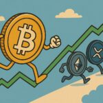 Bitcoin breekt door 115.000 dollar en zet cryptomarkt in beweging