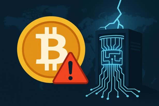 Bitcoin in gevaar: kwantumcomputers dreigen systeem te breken