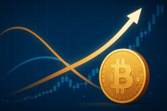 Bitcoin koers nadert Golden Cross, nieuwe bullmarkt in zicht