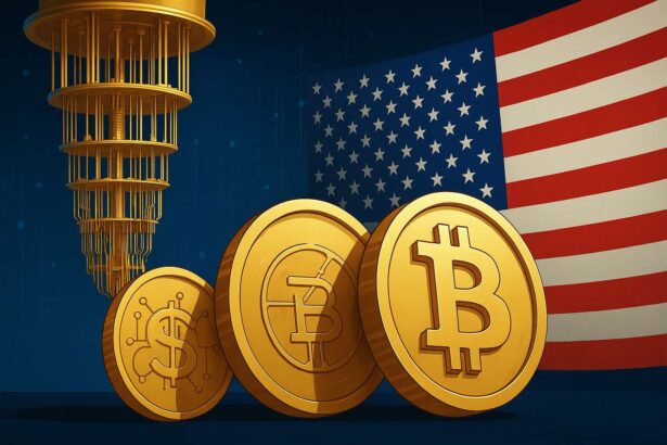 Bitcoin onder druk: VS steekt miljarden in kwantumcomputers