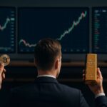 Analist: Bitcoin overtreft goud in groeipotentieel