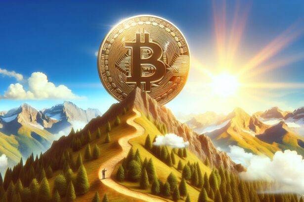 Bitcoin stijgt naar $120.000 en zet koers naar nieuwe records