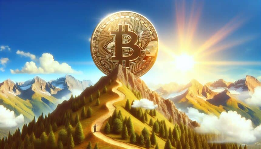 Bitcoin stijgt naar $120.000 en zet koers naar nieuwe records