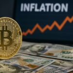 Bitcoin tegen inflatie: beleggers kiezen massaal voor harde valuta