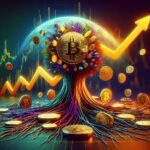 Bitcoin volatiliteit en DeFi groei vormen toekomst crypto markt