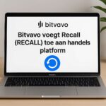 Bitvavo voegt Recall (RECALL) toe aan handelsplatform
