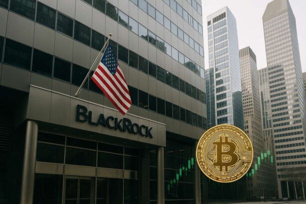 BlackRock vergroot cryptoportefeuille tot $104 miljard