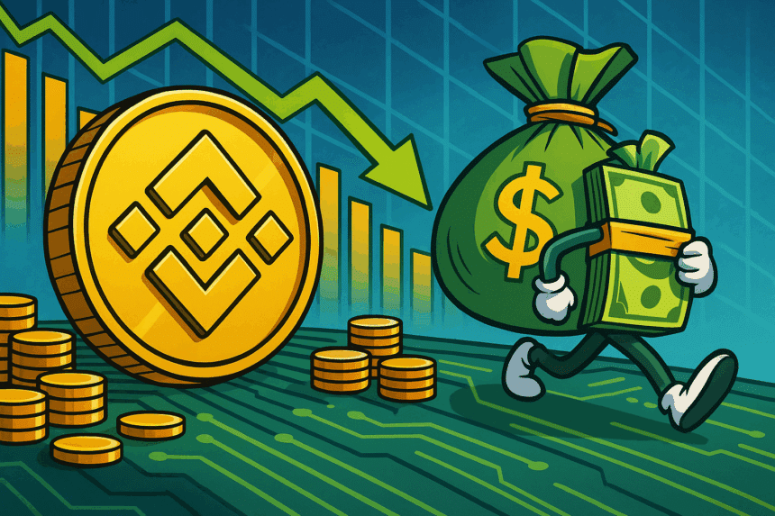 bnb chain trekt nieuwe investeerders aan