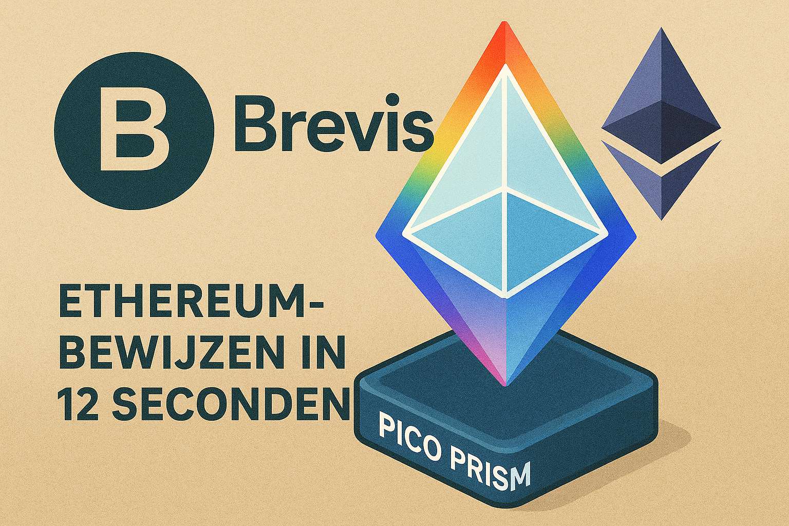 Brevis onthult Pico Prism: Ethereum-bewijzen in 12 seconden