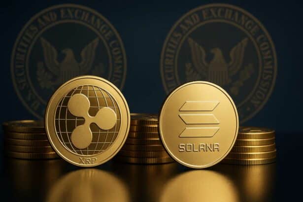 Canary nadert SEC-goedkeuring voor Solana en XRP ETF’s