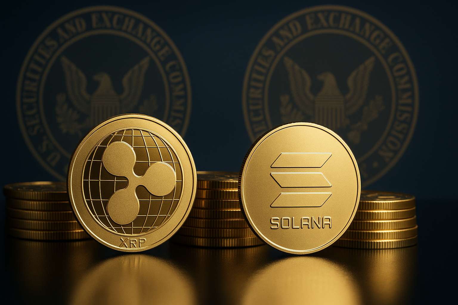 Canary nadert SEC-goedkeuring voor Solana en XRP ETF’s