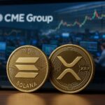 CME Group lanceert opties op Solana en XRP futures