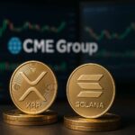 CME Group lanceert opties op XRP en Solana voor handelaren
