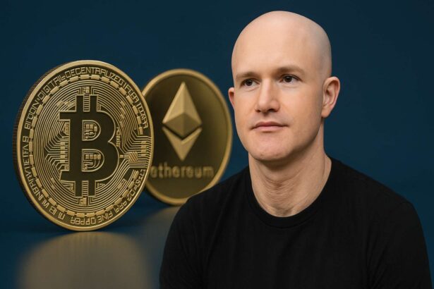 CEO Coinbase: Begin met kleine bedragen in Bitcoin en crypto