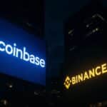 Coinbase daagt Binance uit met gratis tokenvermelding