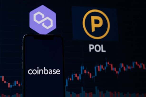 Coinbase stopt MATIC-handel na overstap naar nieuw POL-token