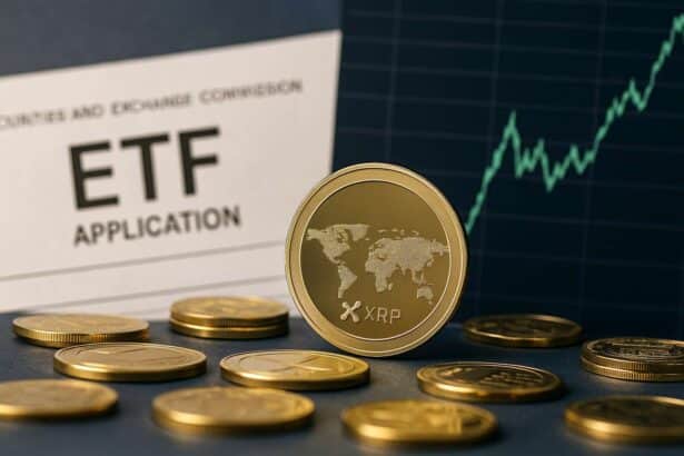 CoinShares vraagt XRP-ETF aan met ticker XRPL