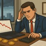 Crypto treasury bedrijven beperken uitgaven na crash 10 oktober