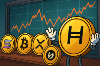 nieuwe crypto etfs zorgen voor stijgingen