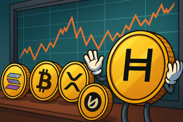 nieuwe crypto etfs zorgen voor stijgingen