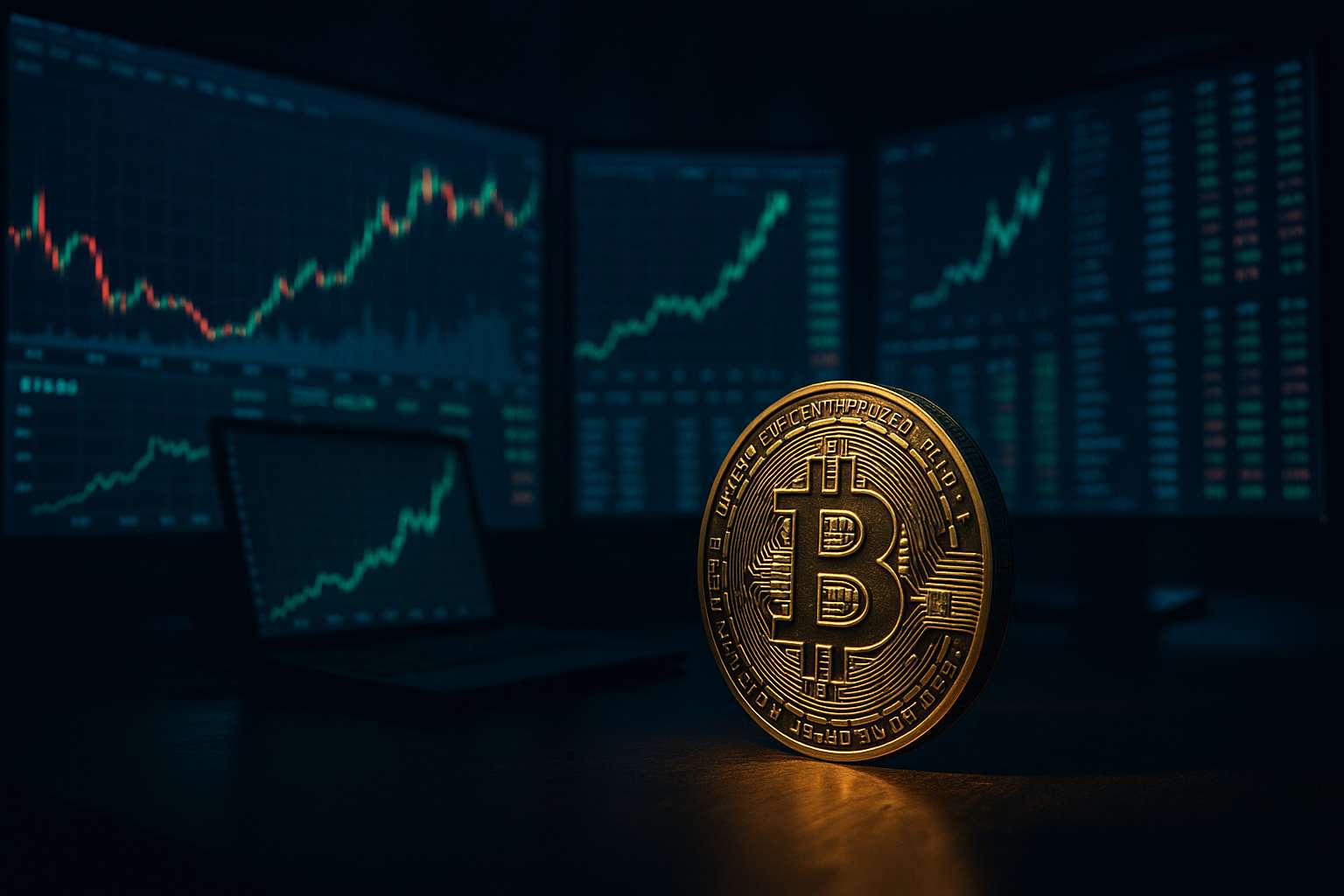 Cryptomarkt herstelt na volatiel weekend