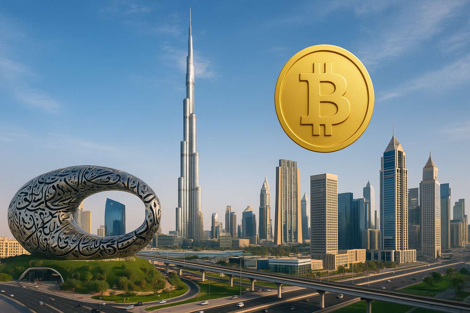 Dubai zet nieuwe standaard voor gereguleerde crypto-innovatie