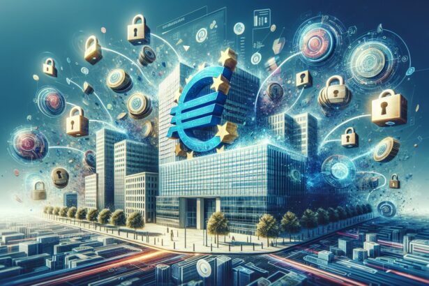 ECB start samenwerking met techbedrijven voor veilige digitale euro