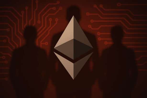 Ethereum crisis: Interne brief onthult macht van vriendenclubje