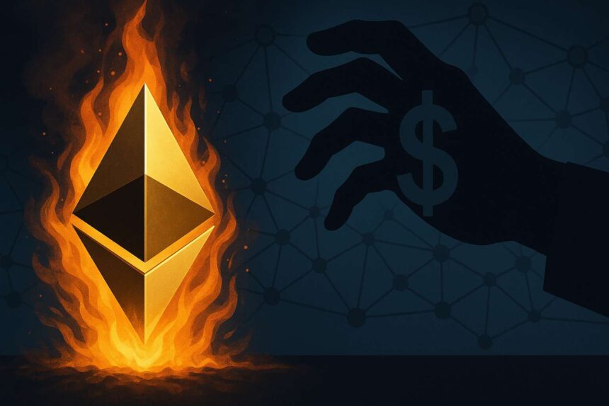 Ethereum in gevaar? Paradigm’s invloed bedreigt decentralisatie