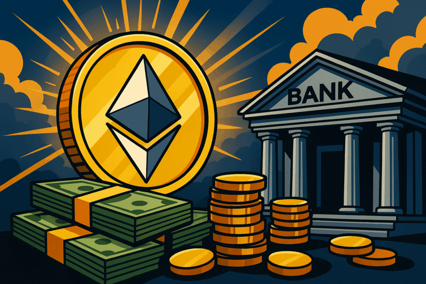 instroom ethereum etf