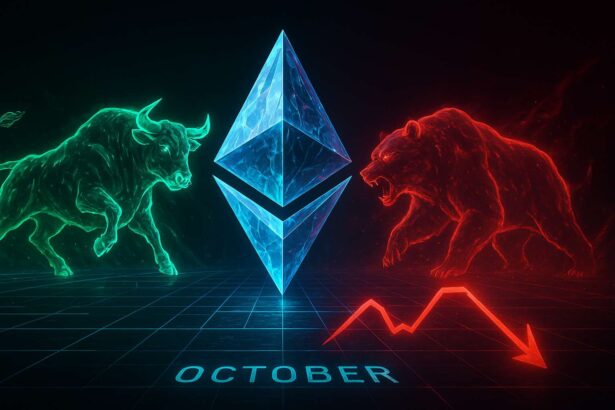 Analyse: Ethereum koers op een cruciaal kantelpunt