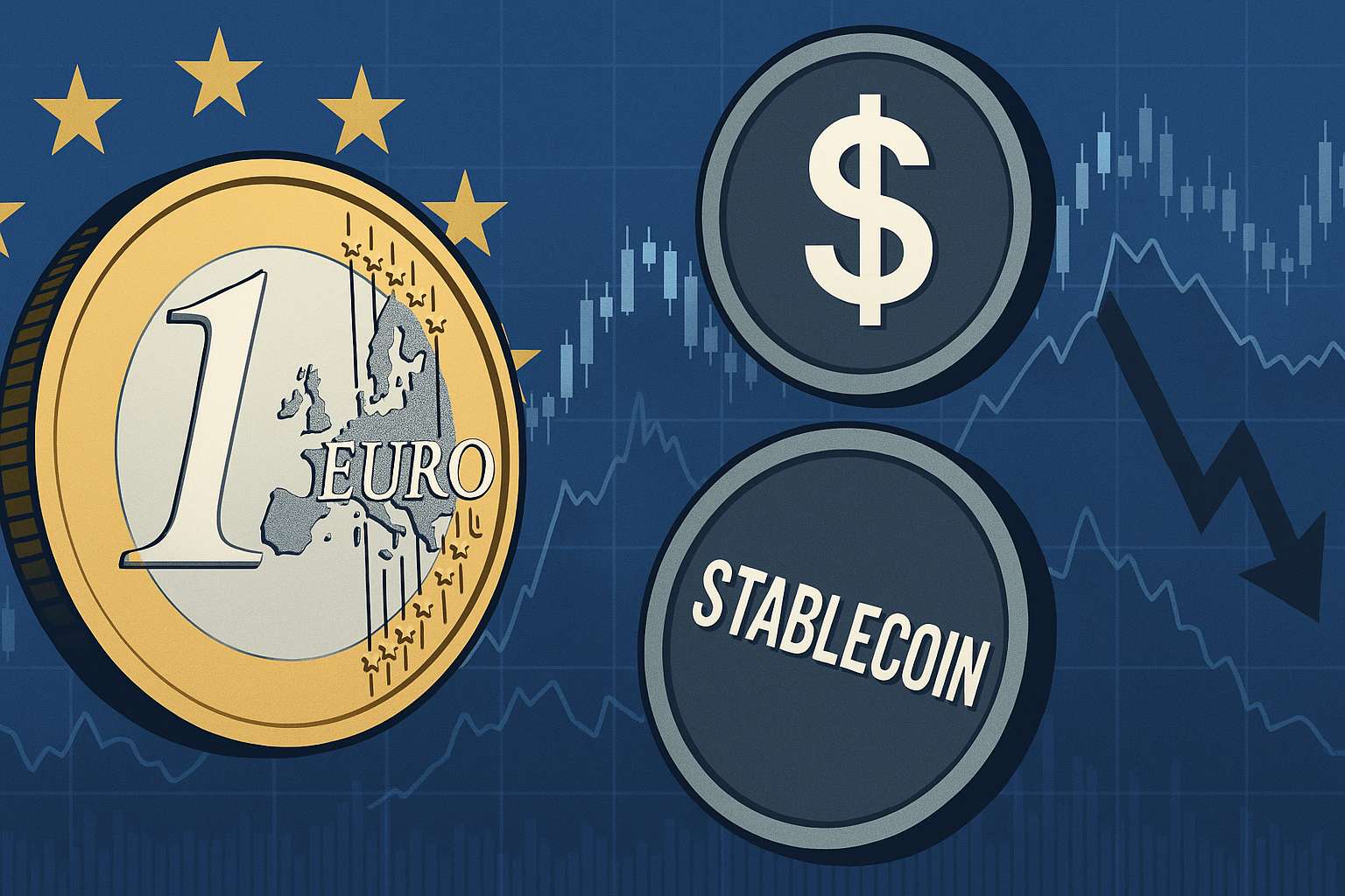 EU-regels ontbreken: stablecoins bedreigen financiële stabiliteit